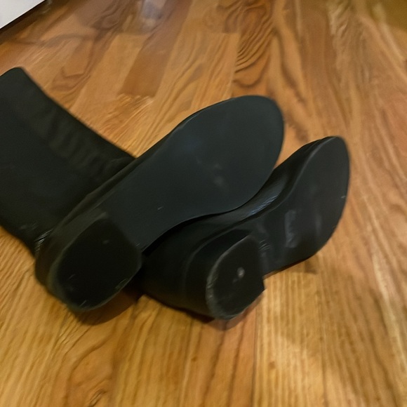 Tall Cole Haan black boots - Picture 5 of 5